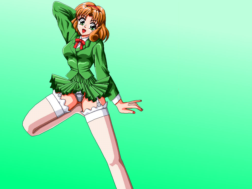 【美化美化】三食ダマリターン（魔法騎士レイアース）