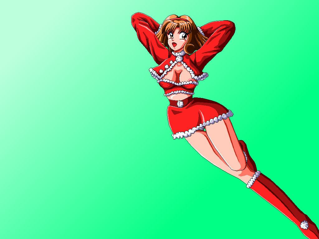 【美化美化】三食ダマリターン（魔法騎士レイアース）