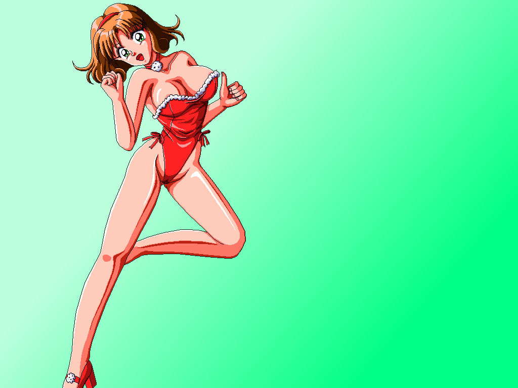 【美化美化】三食ダマリターン（魔法騎士レイアース）