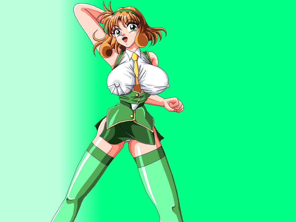【美化美化】三食ダマリターン（魔法騎士レイアース）