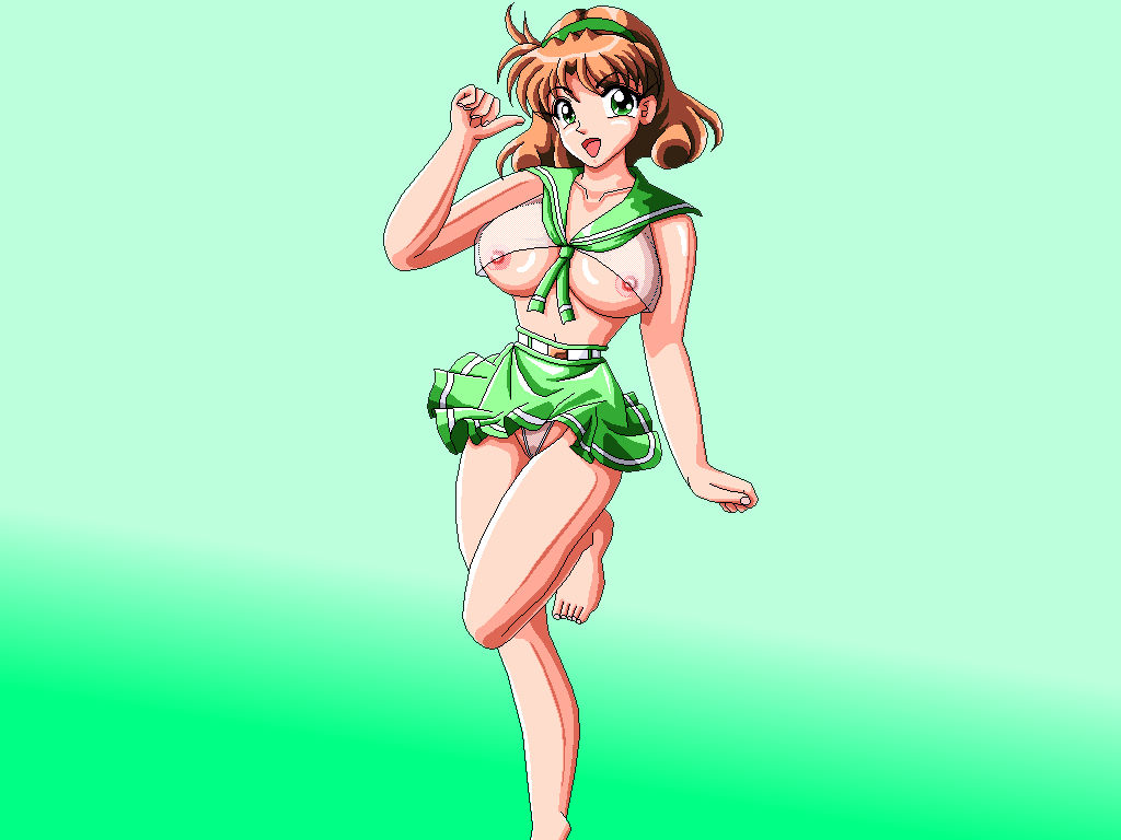 【美化美化】三食ダマリターン（魔法騎士レイアース）
