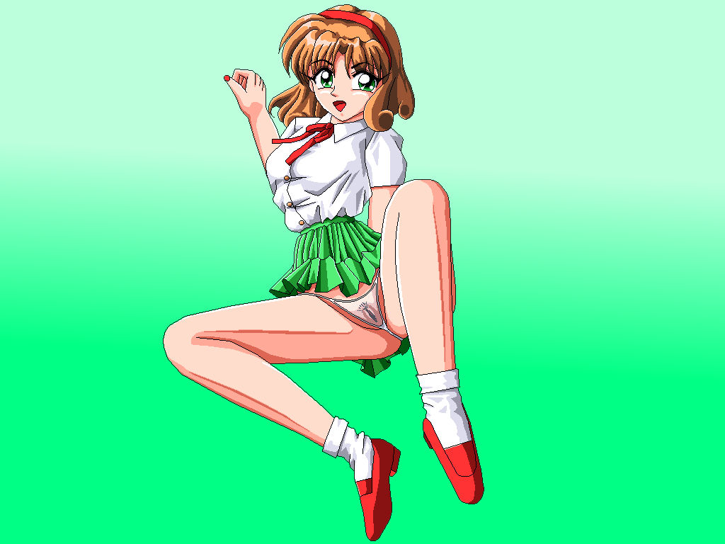 【美化美化】三食ダマリターン（魔法騎士レイアース）