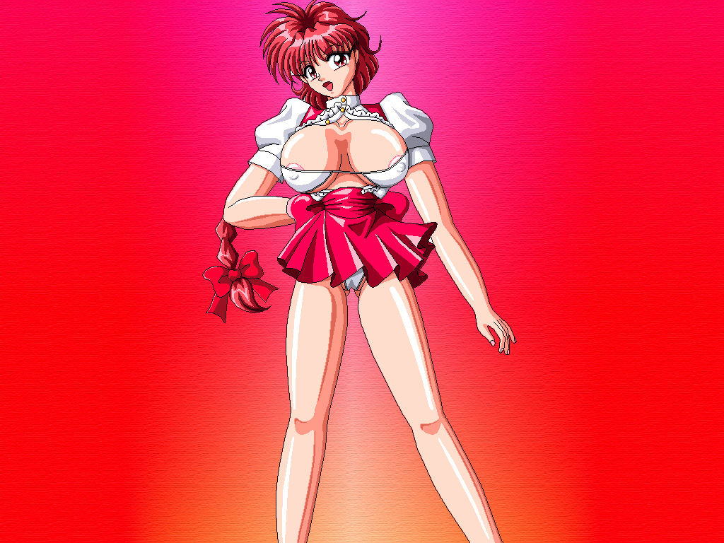 【美化美化】三食ダマリターン（魔法騎士レイアース）
