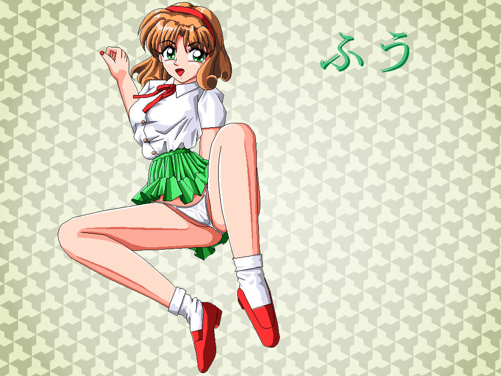 【美化美化】三食ダマリターン（魔法騎士レイアース）