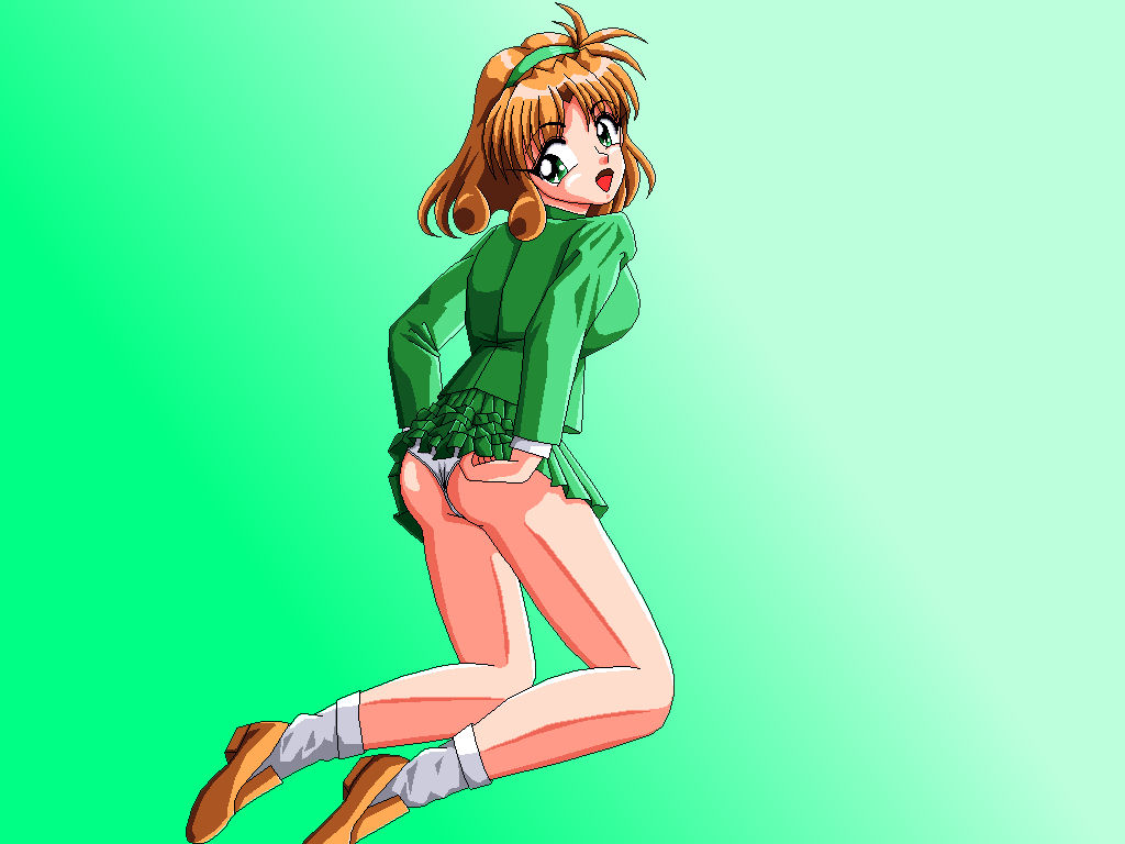 【美化美化】三食ダマリターン（魔法騎士レイアース）