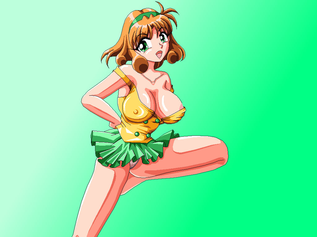【美化美化】三食ダマリターン（魔法騎士レイアース）