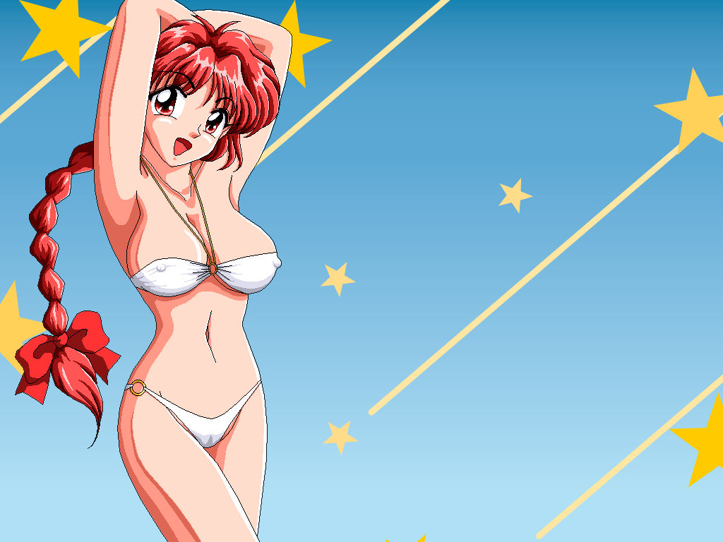 【美化美化】三食ダマリターン（魔法騎士レイアース）