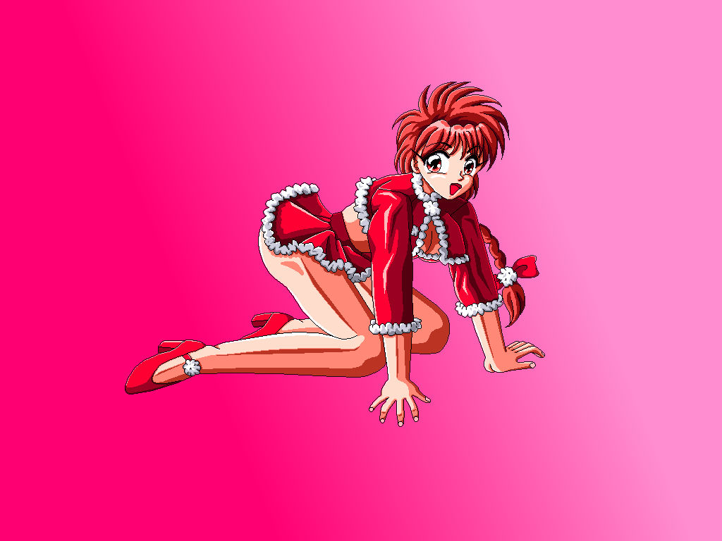 【美化美化】三食ダマリターン（魔法騎士レイアース）