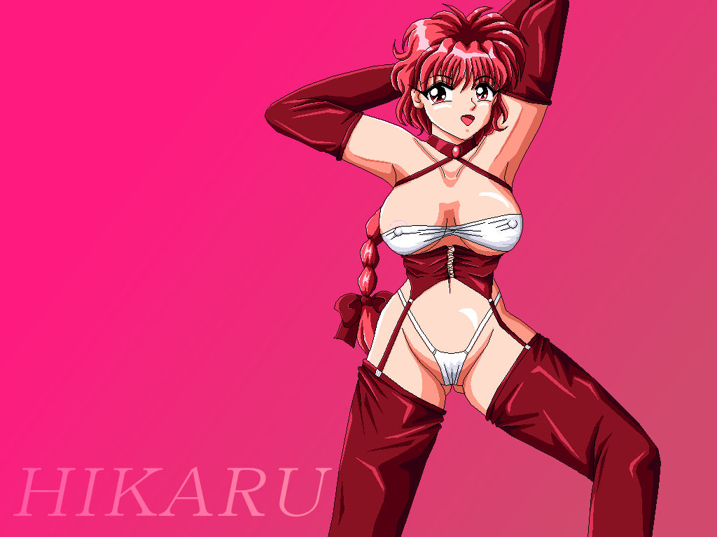 【美化美化】三食ダマリターン（魔法騎士レイアース）