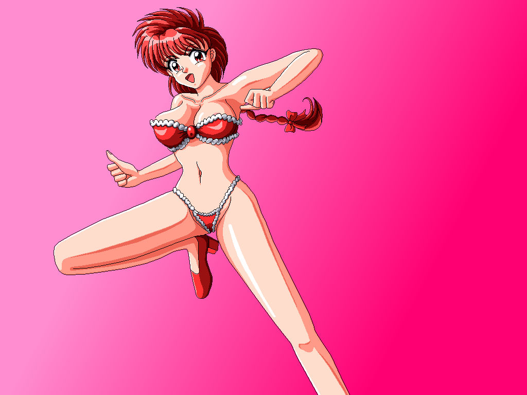 【美化美化】三食ダマリターン（魔法騎士レイアース）