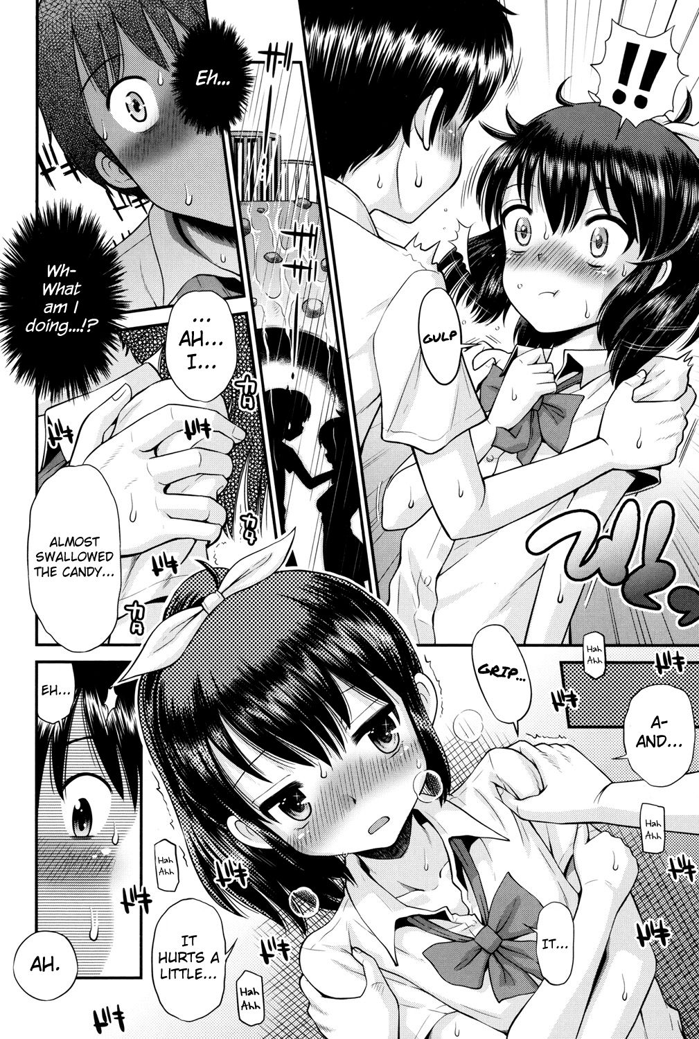 [たまちゆき] 少年×少女 第1~6話 [英訳] [DL版]