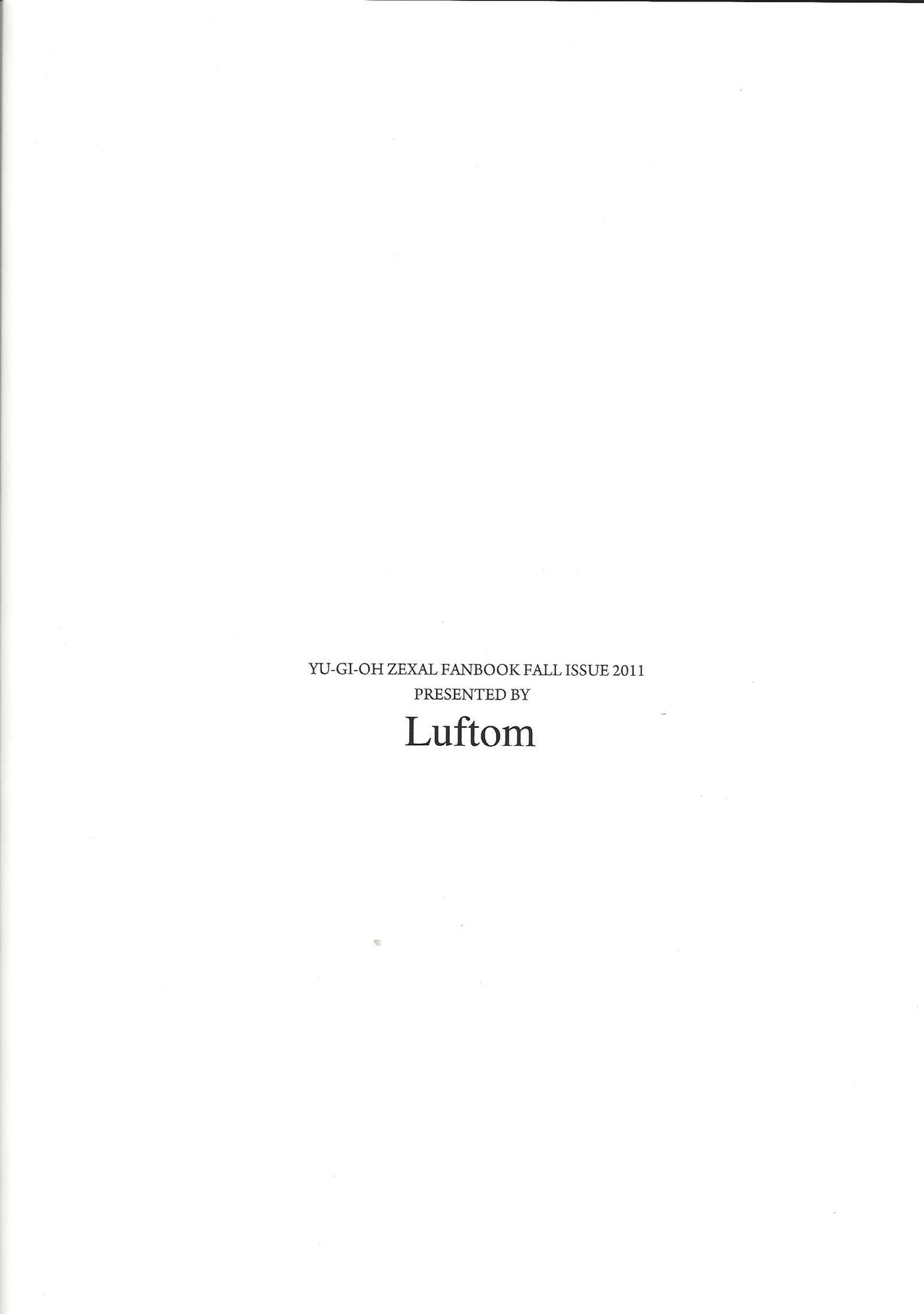 [Luftom (kawabe)] Remain (遊☆戯☆王ZEXAL)