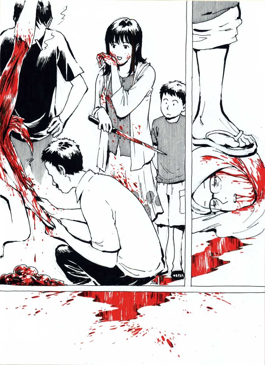 【カリスマ・ジャティ】妻の輪姦ファンタジー第6章【中国語】【沒有漢化】