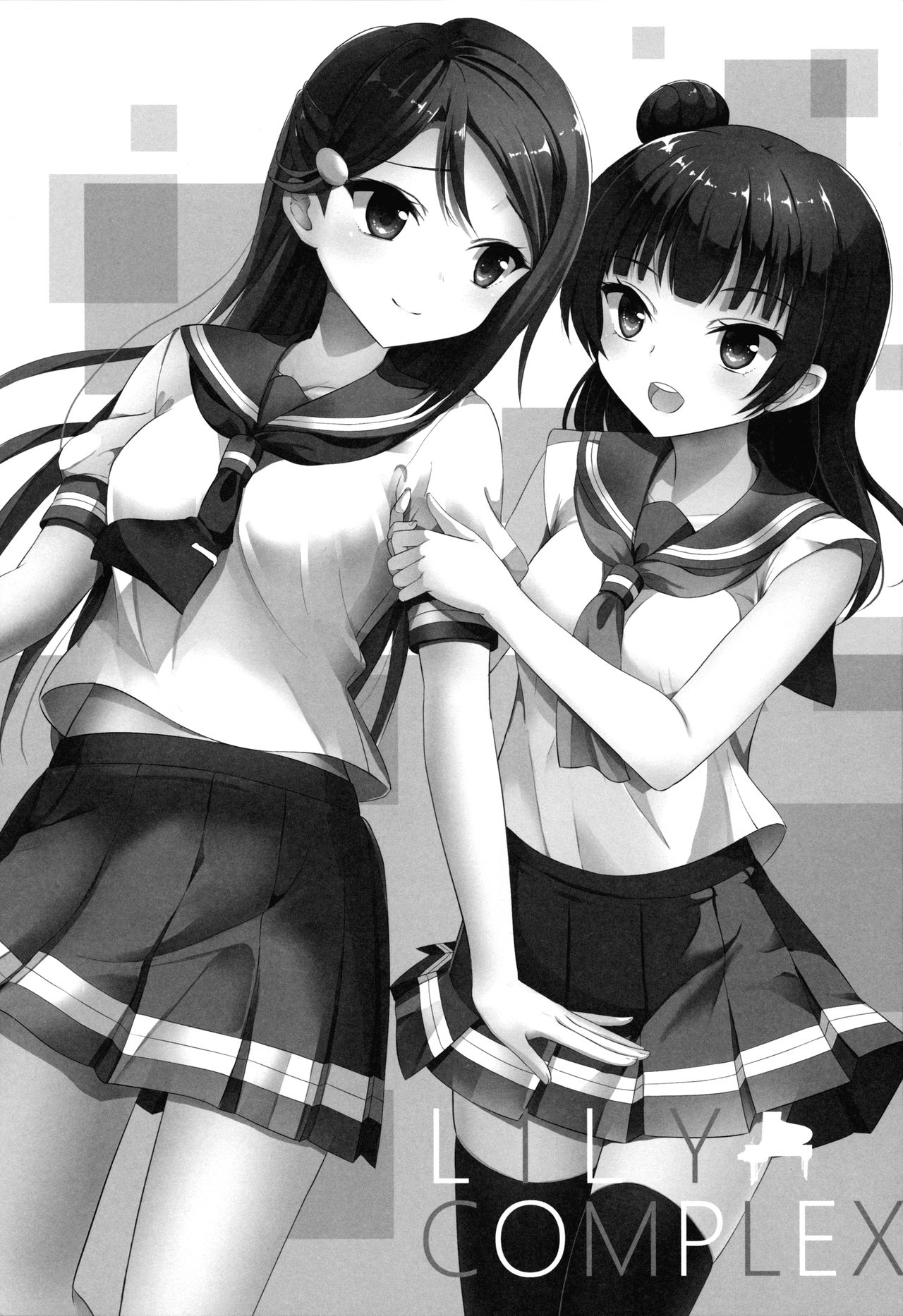 (C92) [IK.projectear (Natsumi)] LILY COMPLEX (ラブライブ! サンシャイン!!) [英訳]