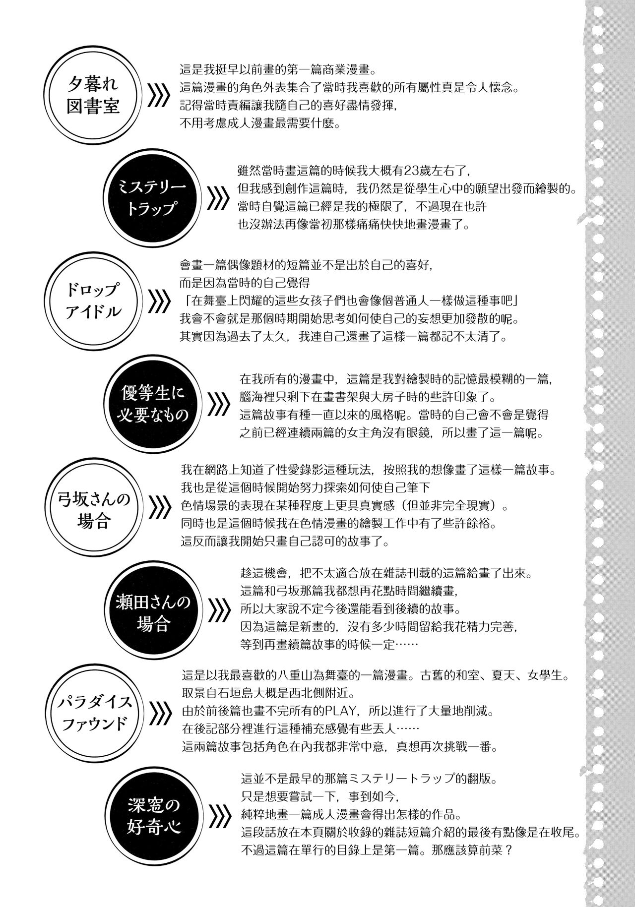 [笹森トモエ] 放課後の優等生 [中国翻訳]