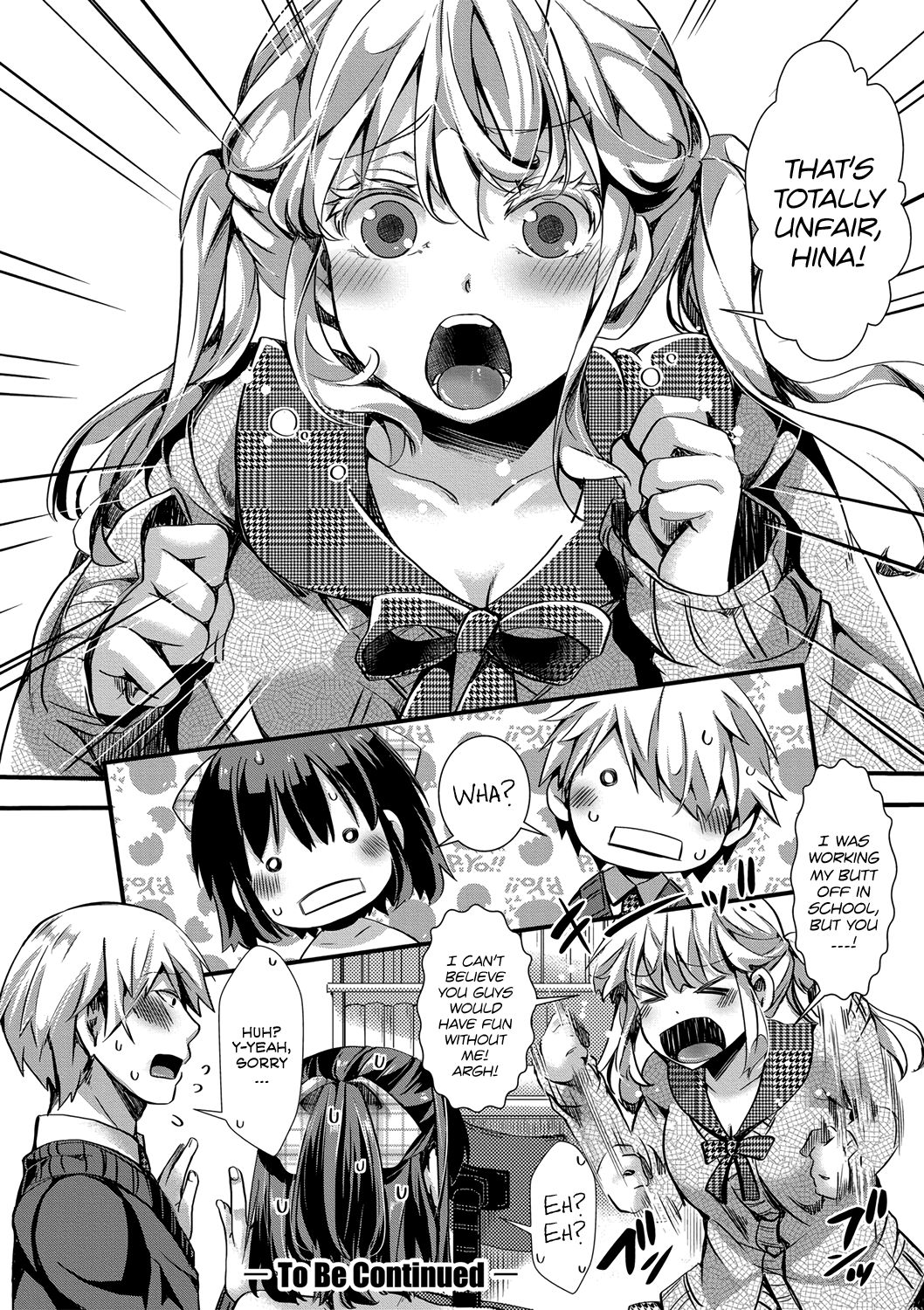 [hal] 愛多憎生 [英訳] [DL版]