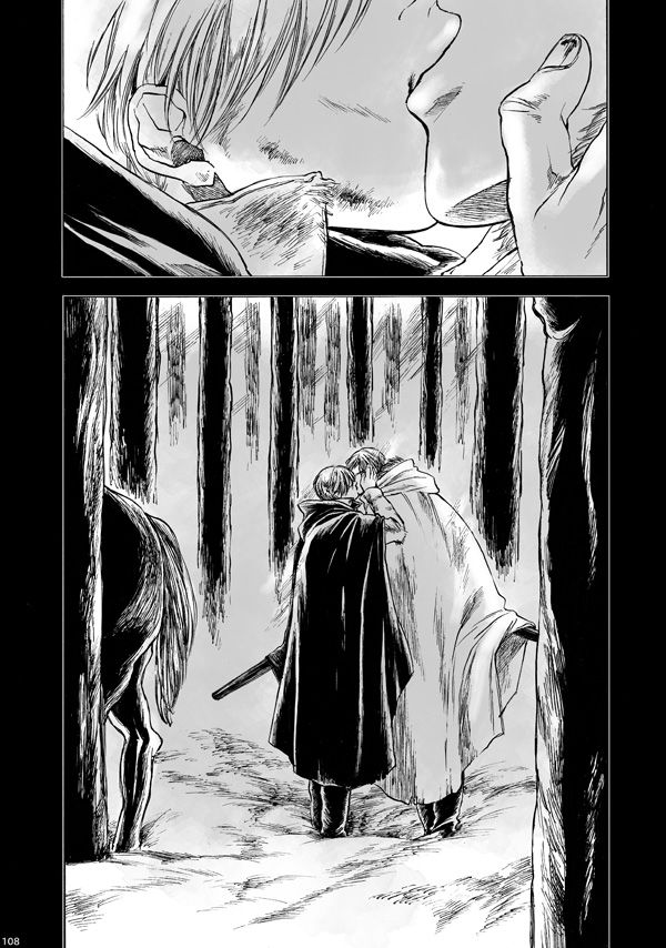 [haranonaka (はらのふみ)] Amaranth (Axis Powers ヘタリア) [DL版]