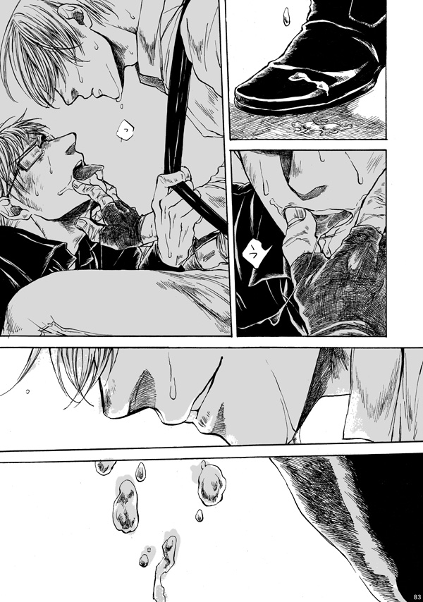 [haranonaka (はらのふみ)] Amaranth (Axis Powers ヘタリア) [DL版]