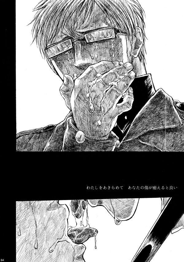 [haranonaka (はらのふみ)] Amaranth (Axis Powers ヘタリア) [DL版]