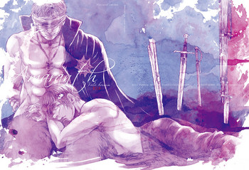 [haranonaka (はらのふみ)] Amaranth (Axis Powers ヘタリア) [DL版]