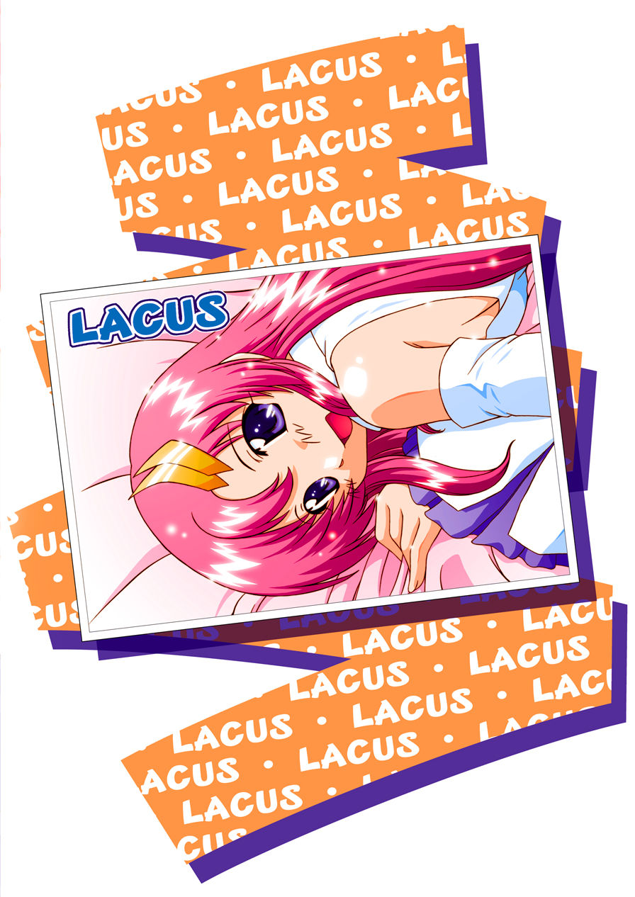 [スタジオ・ワラビー (鷹那優輝)] SECRET FILE NEXT8 (機動戦士ガンダムSEED) [DL版]