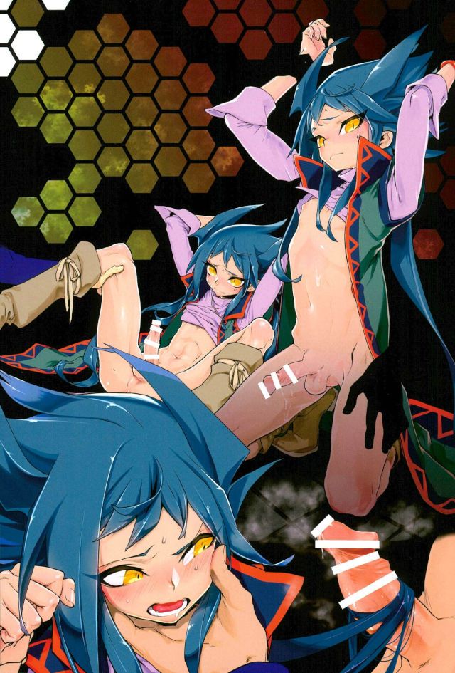 [DESUDESU (二槽式)] 3R (遊☆戯☆王 THE DARK SIDE OF DIMENSIONS)
