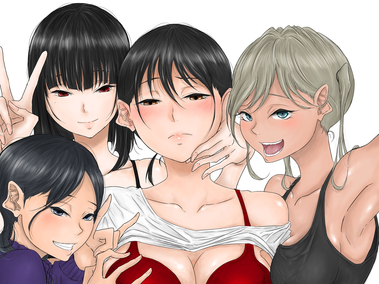 [ぱんだこりゃ] ジレンマ