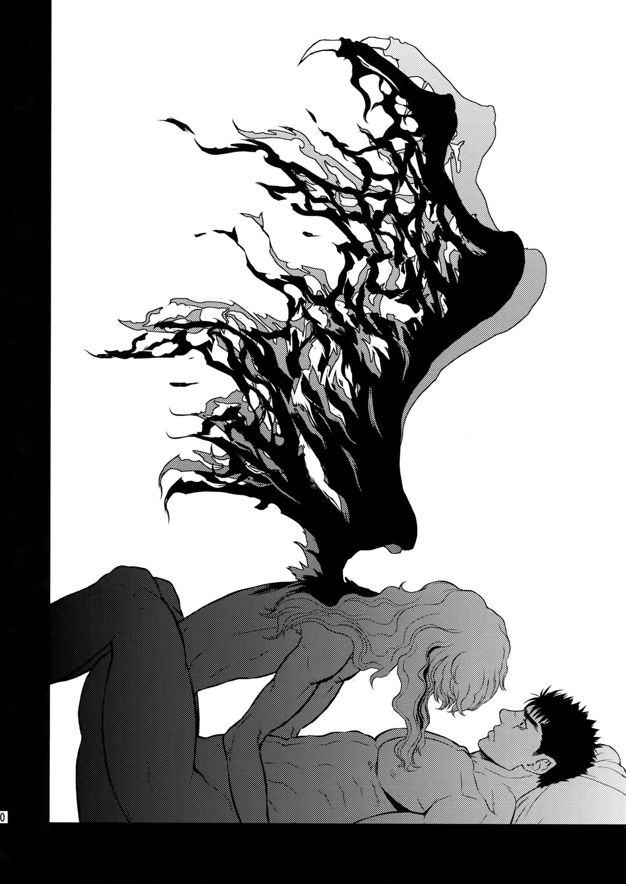 (C92) [KILLER BAMBI (松本いなき)] ブラック・アウト (ベルセルク)