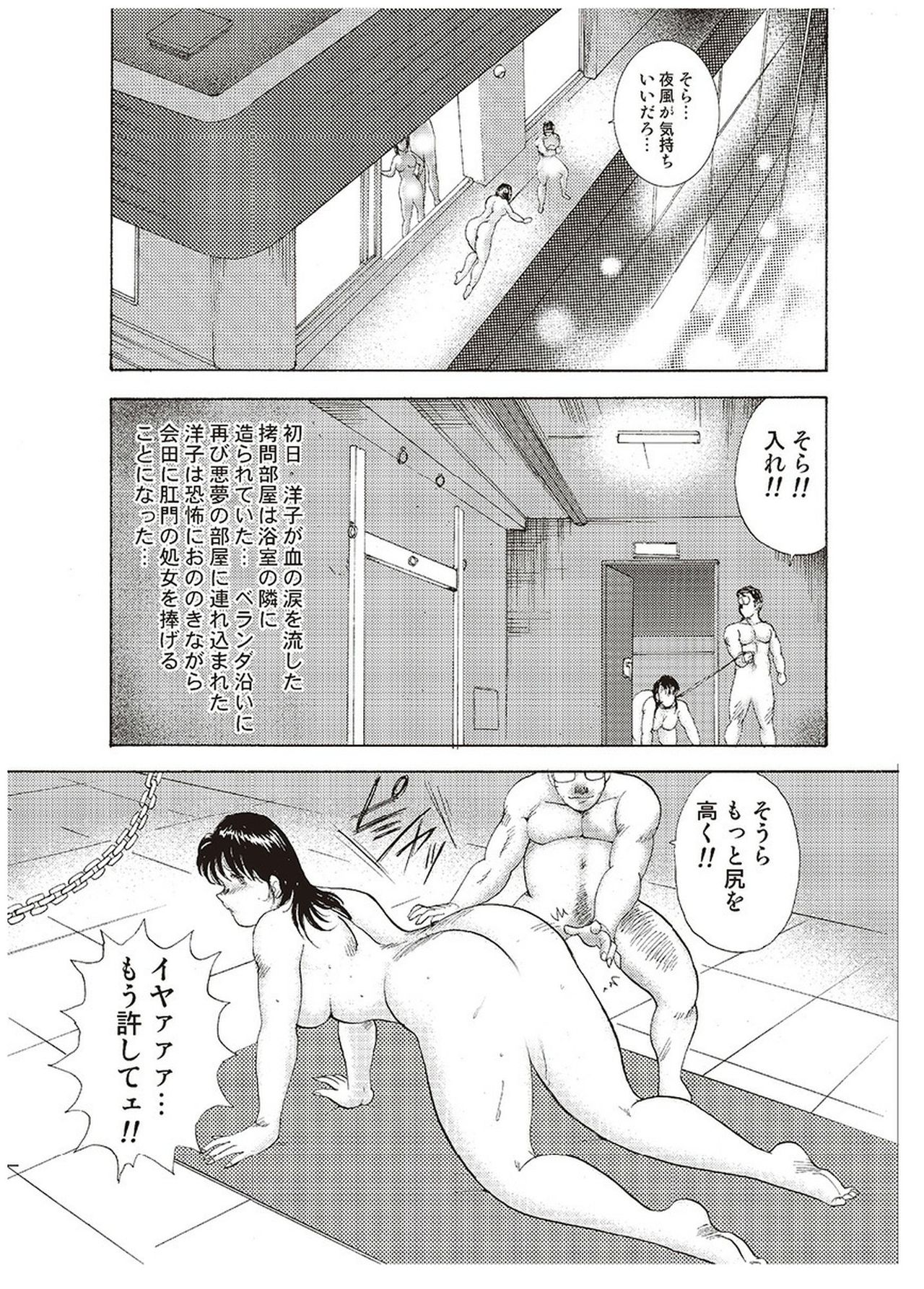 [まいなぁぼぉい] 舞姫恥獄の檻 三