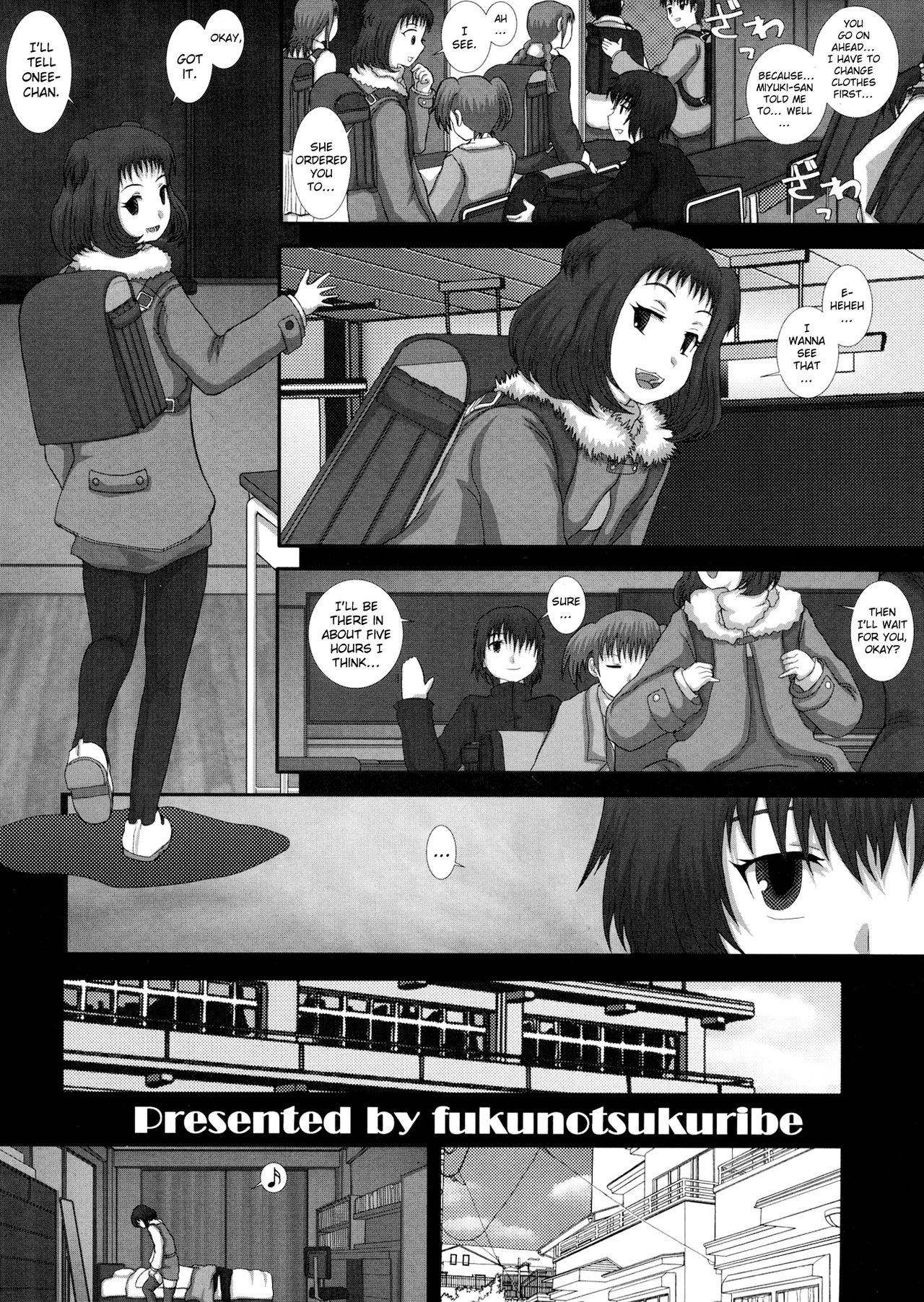 (C79) [Studio30NEKO (ふくのつくりべ)] Mromantik XVII [英訳]