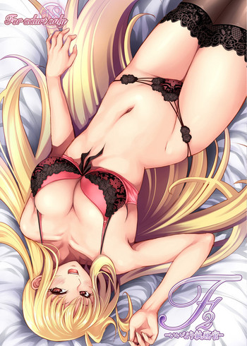 [メタボ喫茶異臭騒ぎ (いたちょう)] F2 -いいなり執務官- (魔法少女リリカルなのは) [DL版]