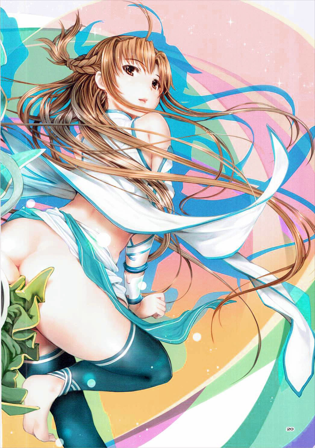 (C91) [TRI-MOON! (みかづきあきら!)] expiation (ソードアート・オンライン) [中国翻訳]