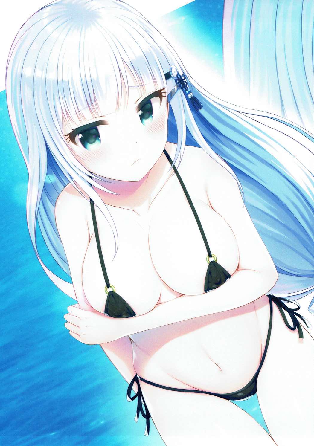 (C92) [うかつではない (noukatu、水瀬くうる)] ツムギEXCITING SUMMER (アイドルマスター ミリオンライブ!)