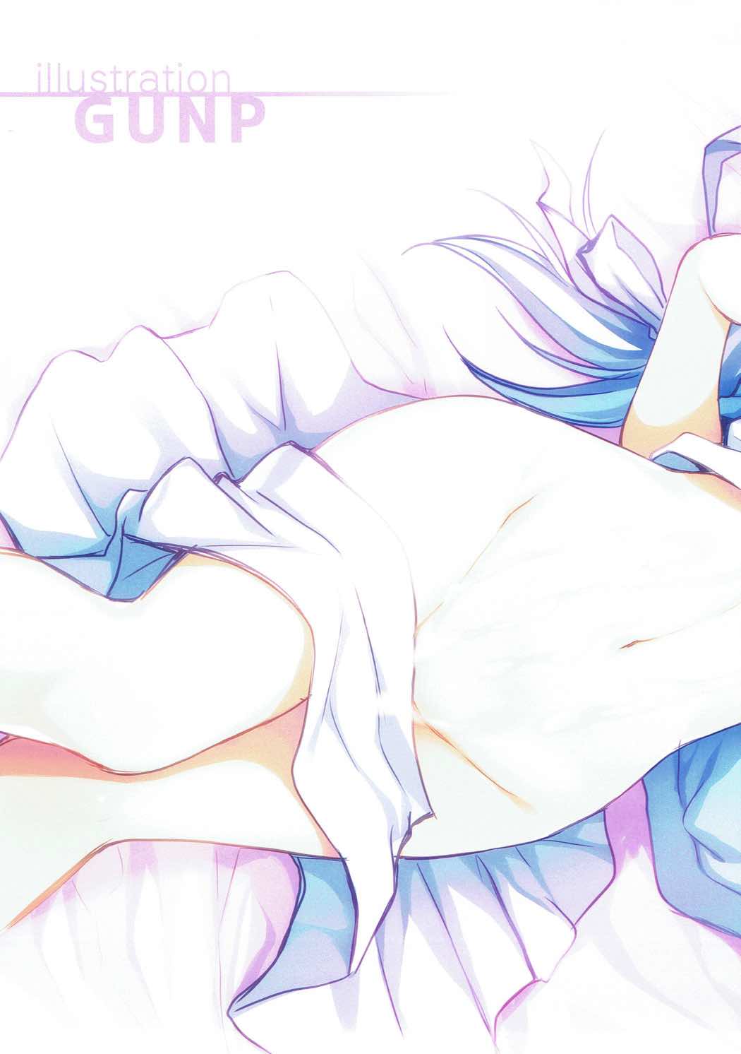 (C92) [うかつではない (noukatu、水瀬くうる)] ツムギEXCITING SUMMER (アイドルマスター ミリオンライブ!)