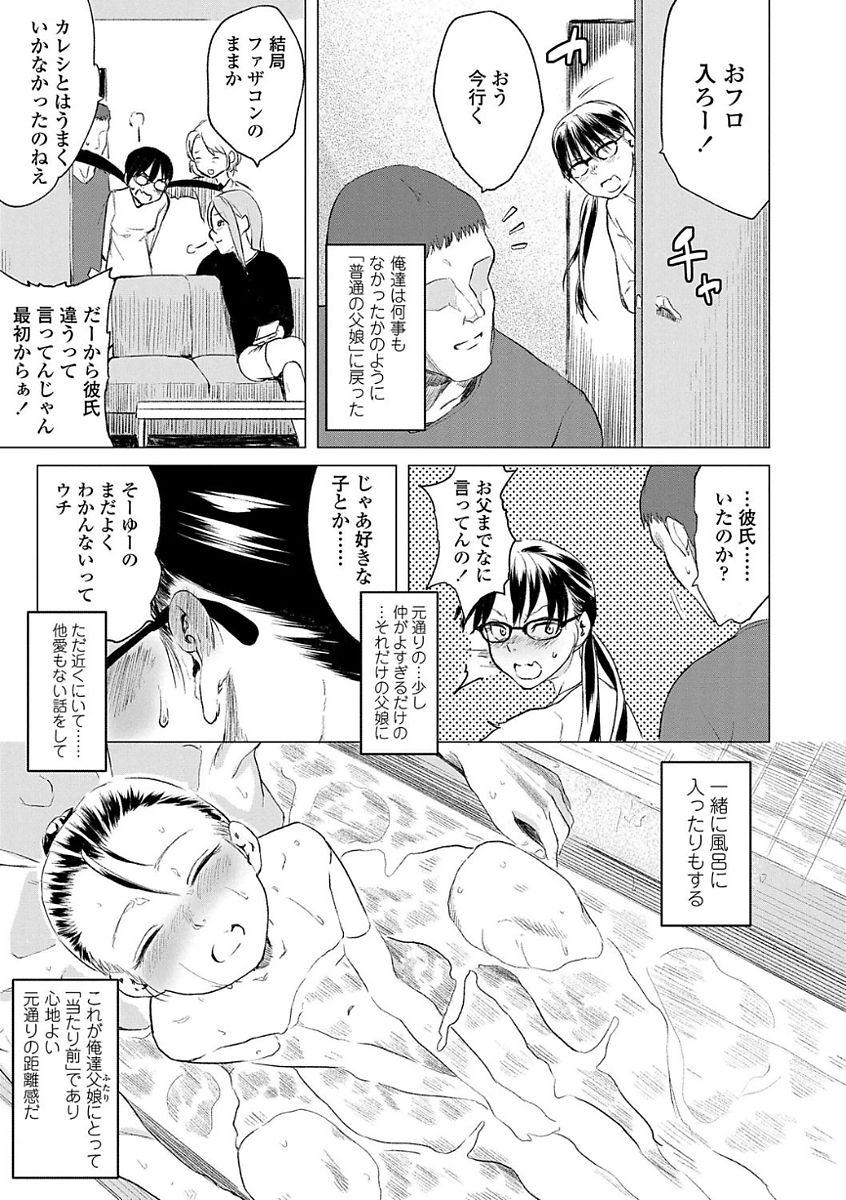 [堀出井靖水] 父と娘の性愛白書 [DL版]