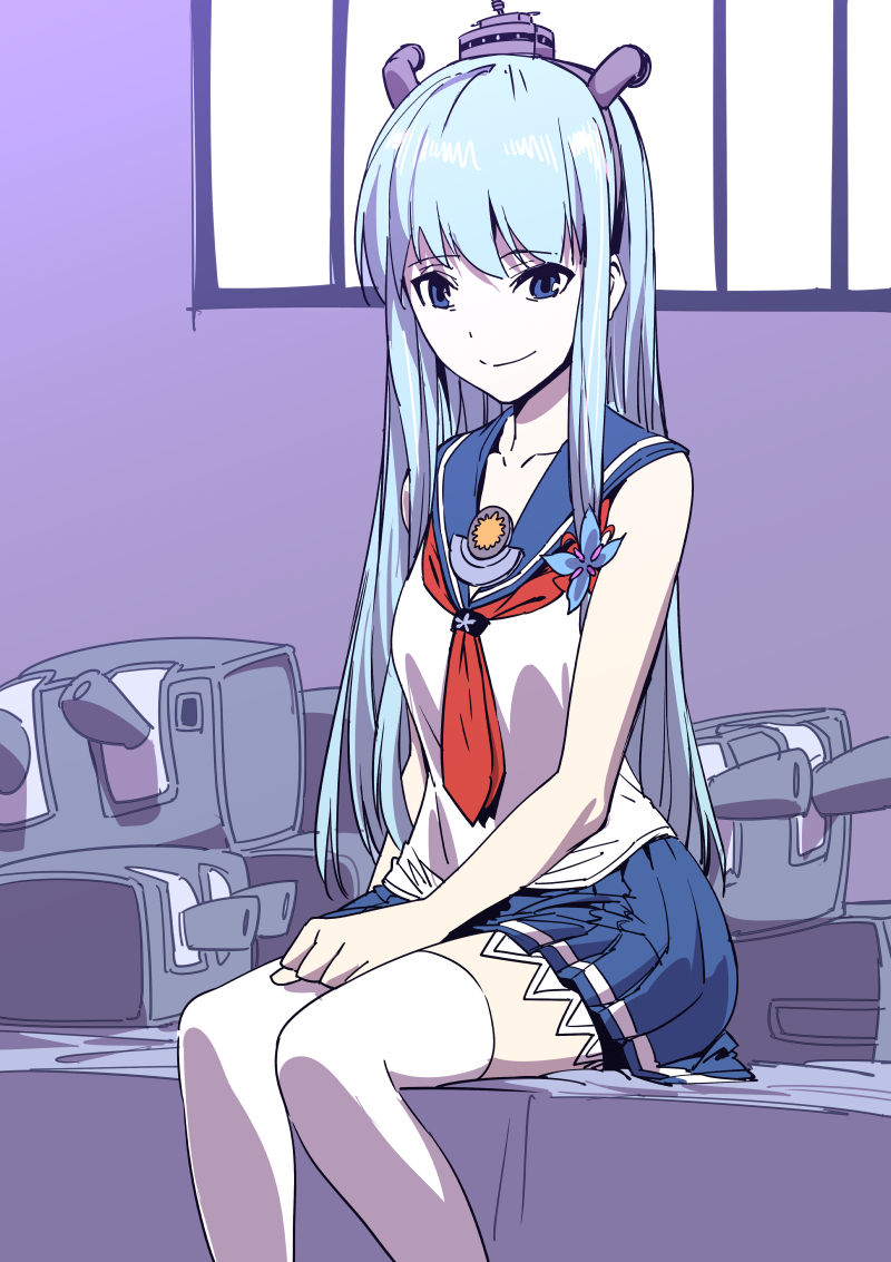 [Breakrabbit] 白雪妻 (战舰少女) [中国語]