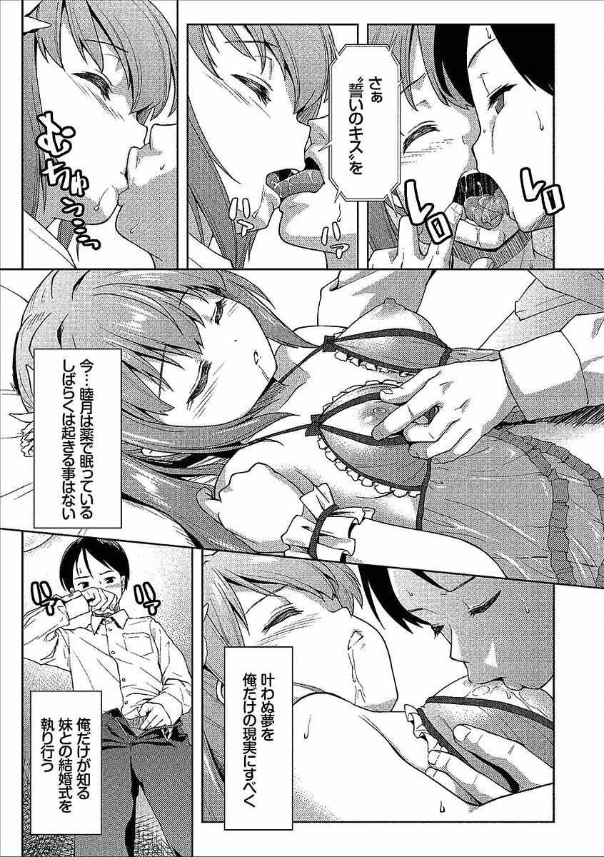 コミックエウロパ Vol.14