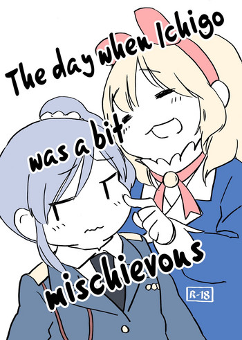 (芸能人はカードが命! 11) [Domani (どまっしゅの)] いちごちゃんがちょっといじわるな日 (アイカツ!) [英訳]