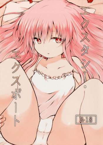 (秋季例大祭4) [ちきんゆにおん (ななもと)] エクスタシー・エクスポート (東方Project)