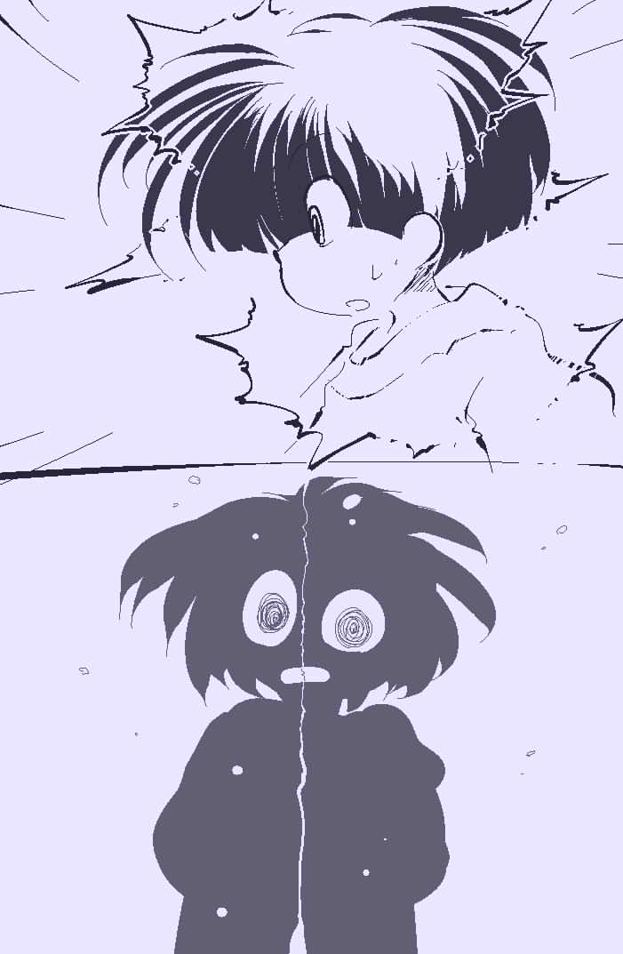 [Delta-TSF] 一般的少年が天龍&龍田になるだけ～ (艦隊これくしょん -艦これ-)