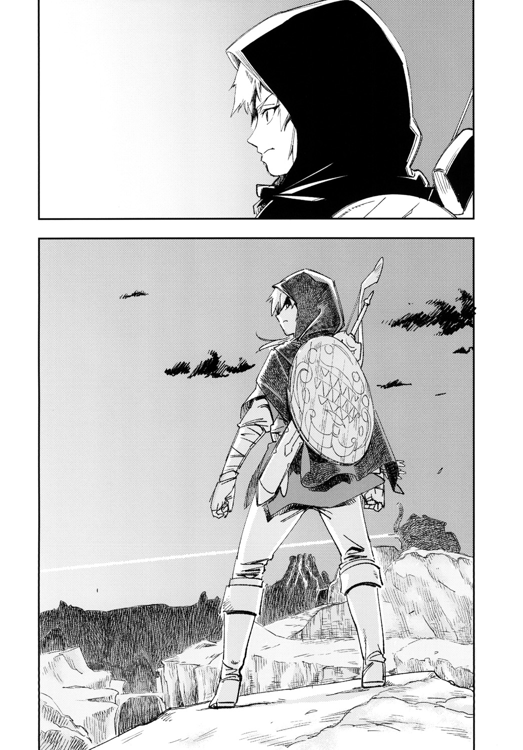 (こみトレ30) [ハライセカイワイ (ゆっ栗栖)] TRUST&CENTURY (ゼルダの伝説)