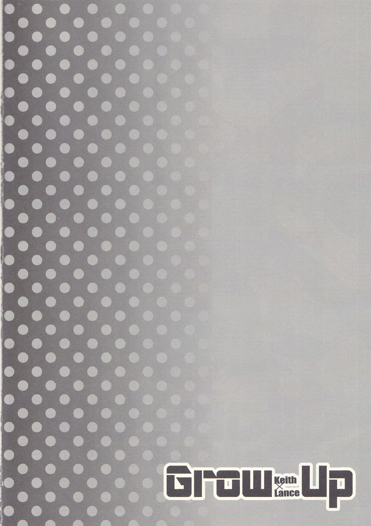 (GOOD COMIC CITY 24) [丘陵公園 (迄ロクリ)] Grow Up (Voltron: Legendary Defender) [英語]