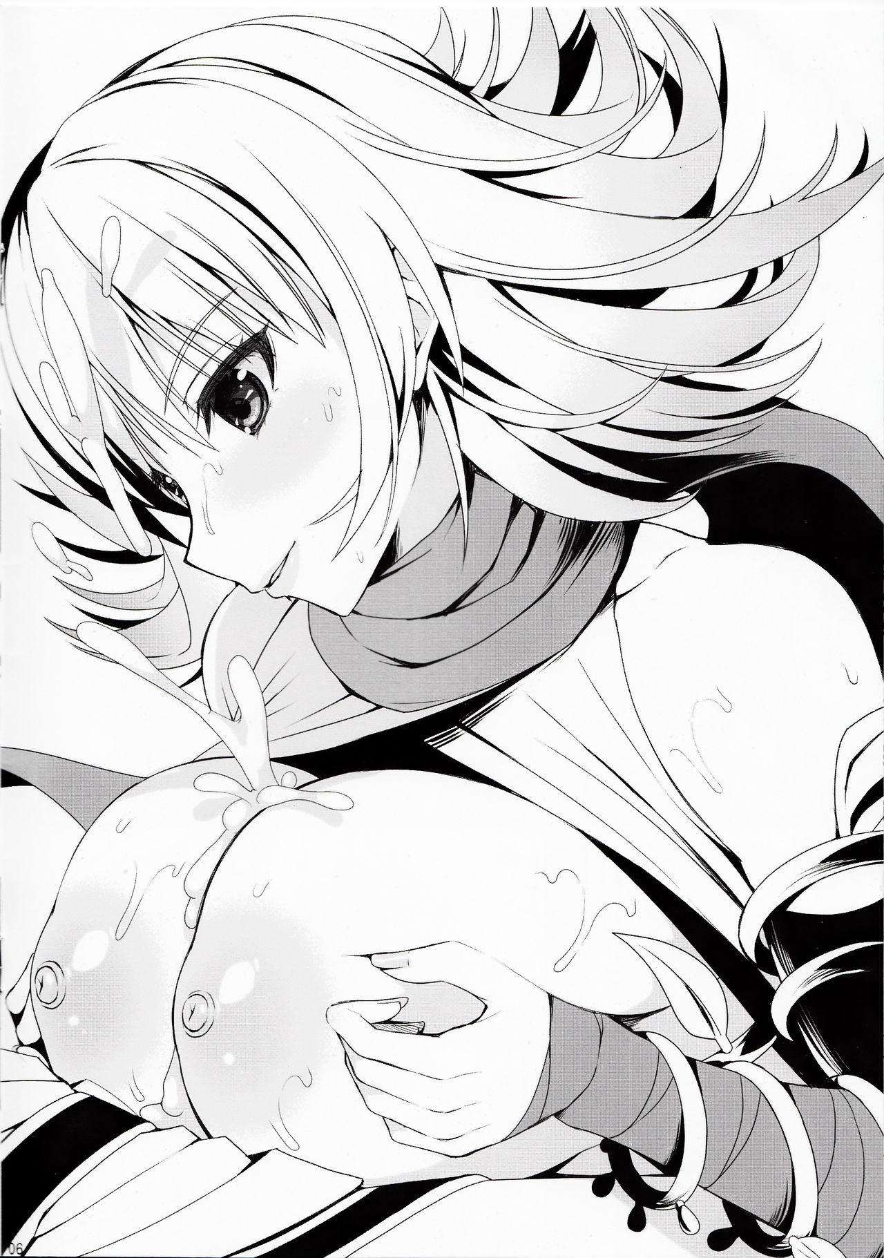 (CSP6) [五月雨斬り (くろうり)] パルテナ様と不思議の穴のショタ (光神話 パルテナの鏡) [中国翻訳]