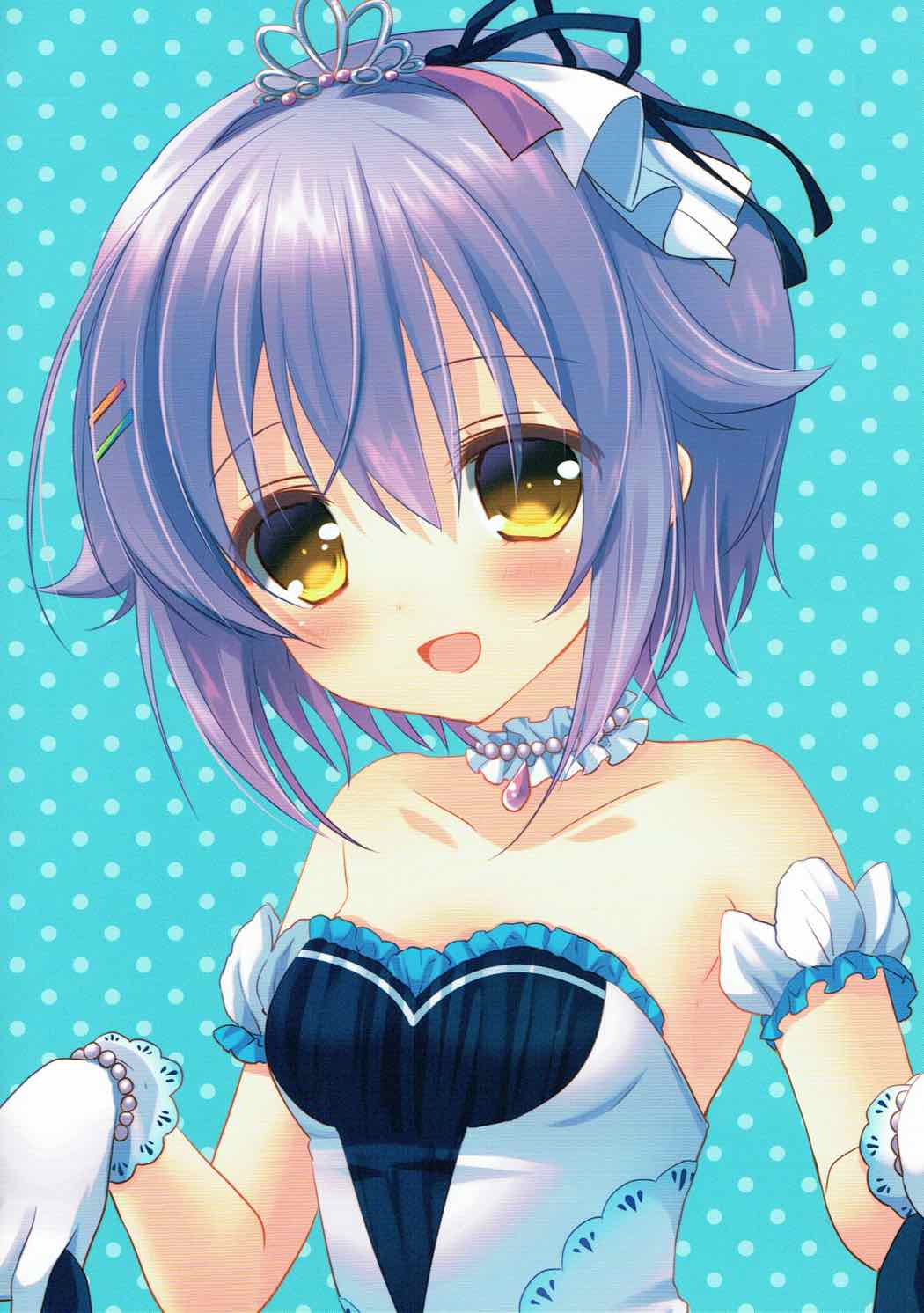 (C89) [@ism (青野りぼん)] ボクだけみててくださいね (アイドルマスター シンデレラガールズ)