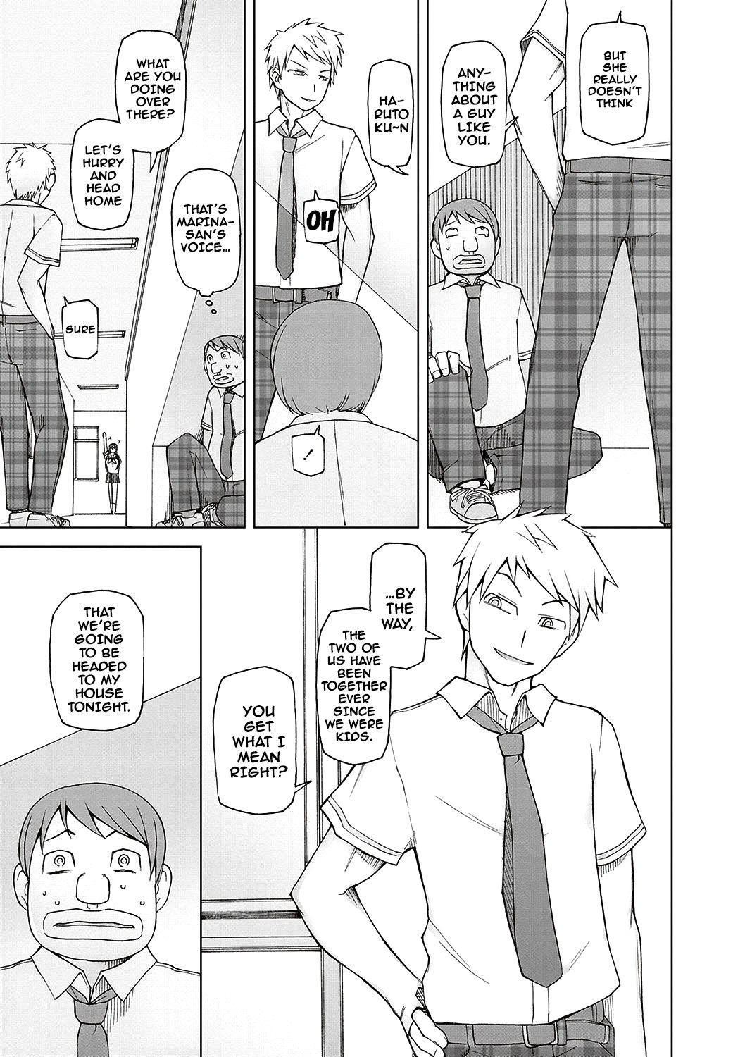 [三糸シド] ドスケベ♡アプリ [英訳] [DL版]