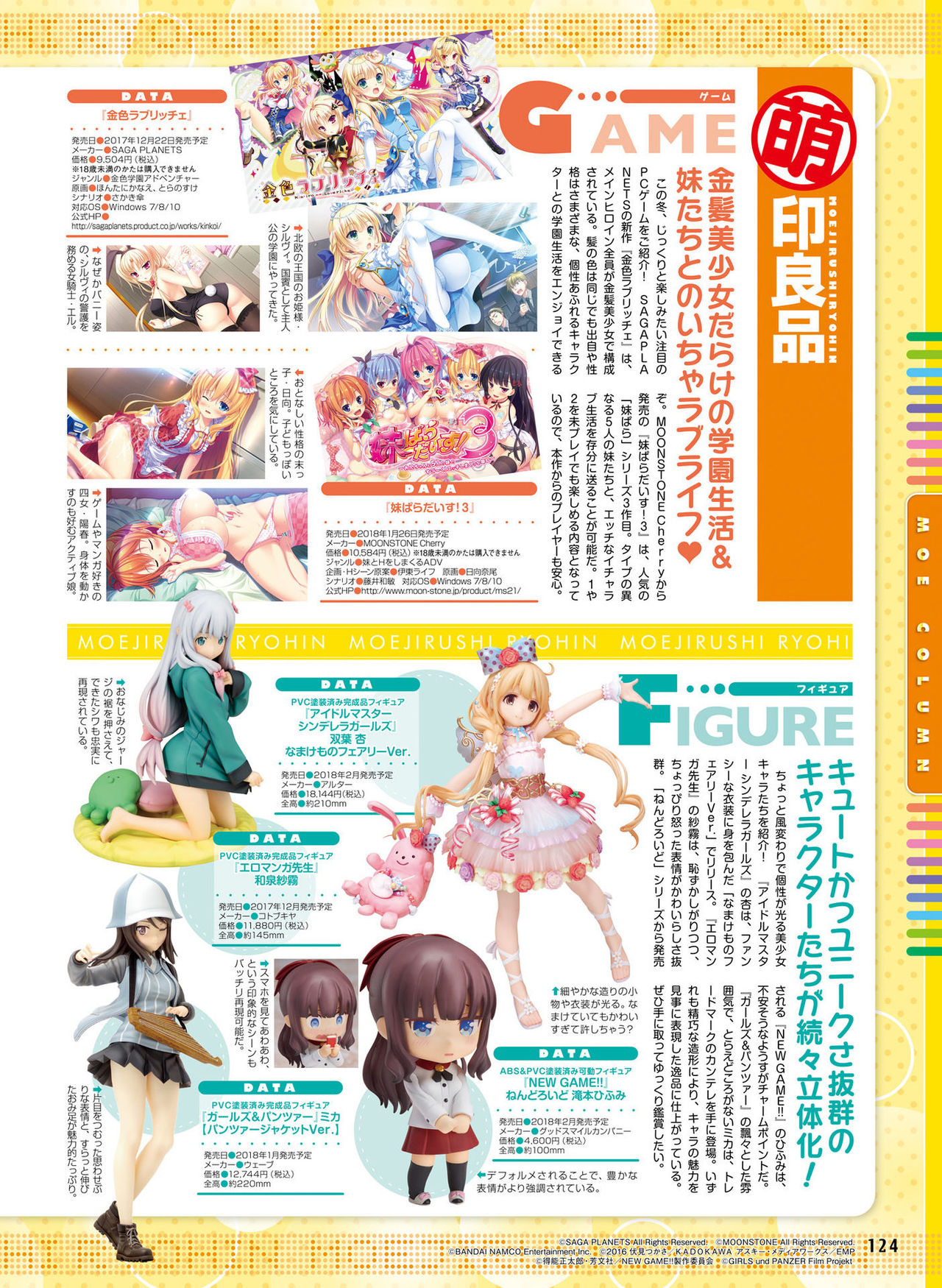 電撃萌王 2017年12月号 [DL版]