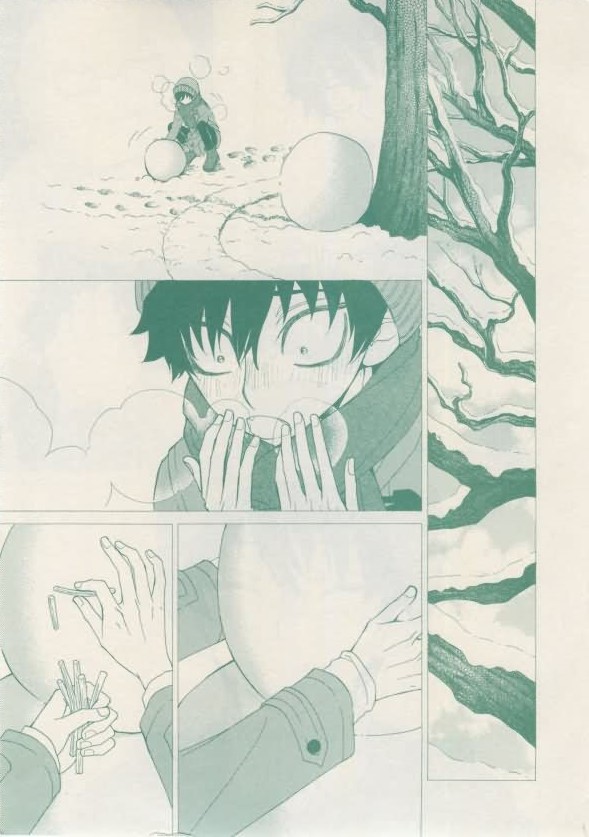 ボーイズキャピ! 2015年02月号