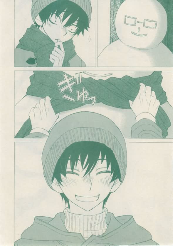 ボーイズキャピ! 2015年02月号