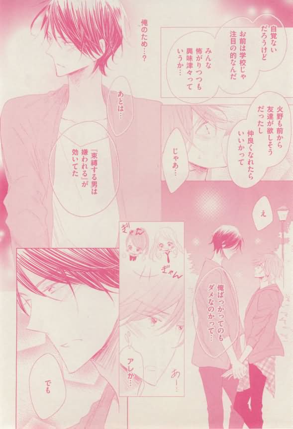 ボーイズキャピ! 2015年02月号