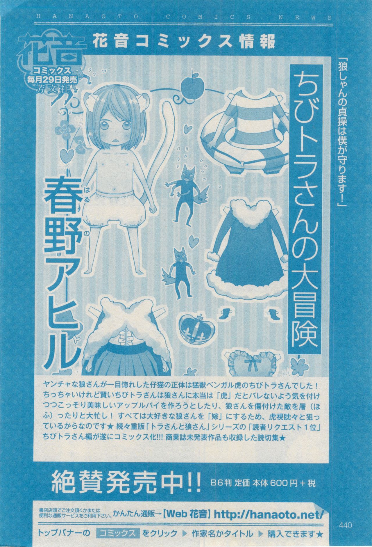 ボーイズキャピ! 2015年02月号
